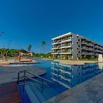 Flat Luxo Na Praia De Muro Alto - Makia Experience