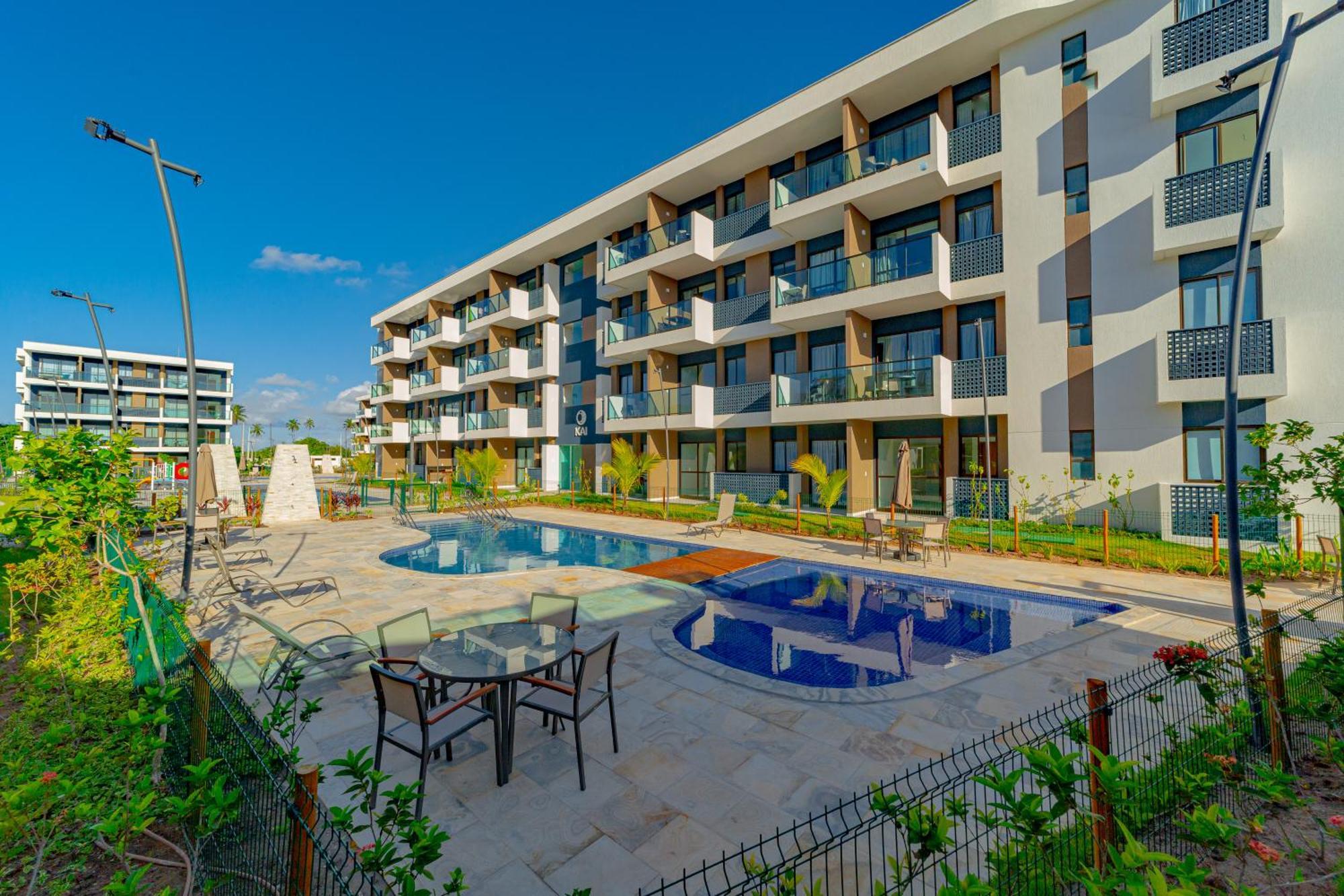 Flat Luxo Na De Muro Alto - Makia Experience Apartamento *