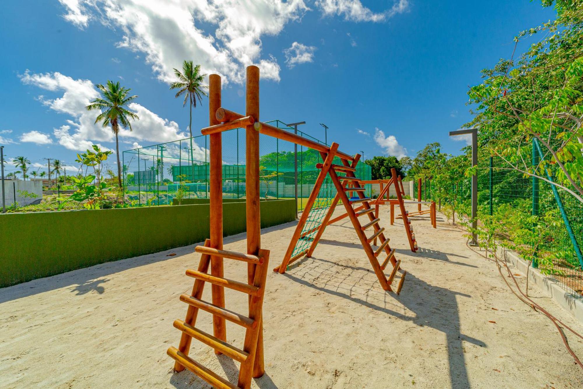 Apartamento Flat Luxo Na De Muro Alto - Makia Experience Pôrto das Galinhas