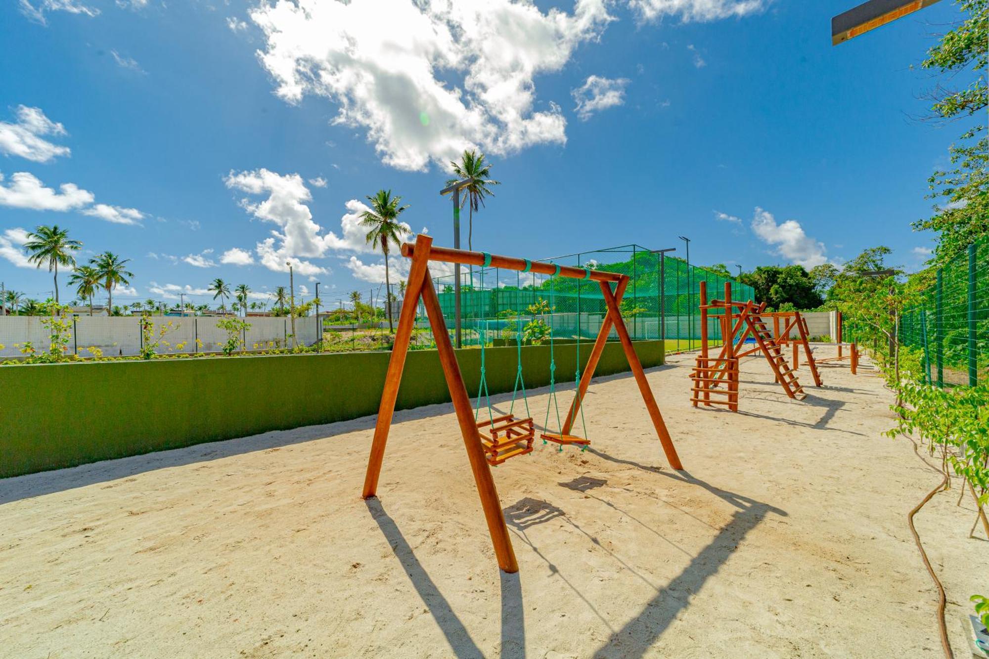 Apartamento Flat Luxo Na De Muro Alto - Makia Experience Pôrto das Galinhas