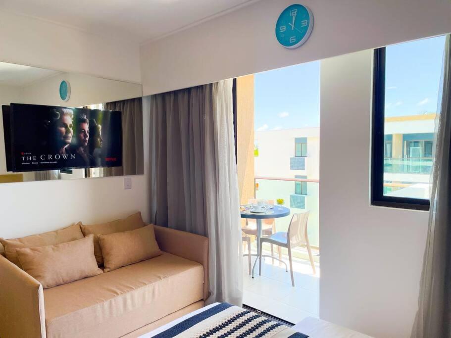 Flat Luxo Na De Muro Alto - Makia Experience Apartamento Pôrto das Galinhas