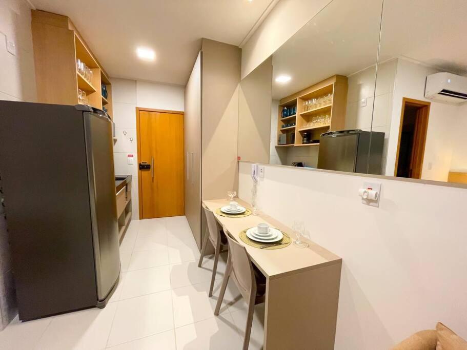 Flat Luxo Na De Muro Alto - Makia Experience Pôrto das Galinhas