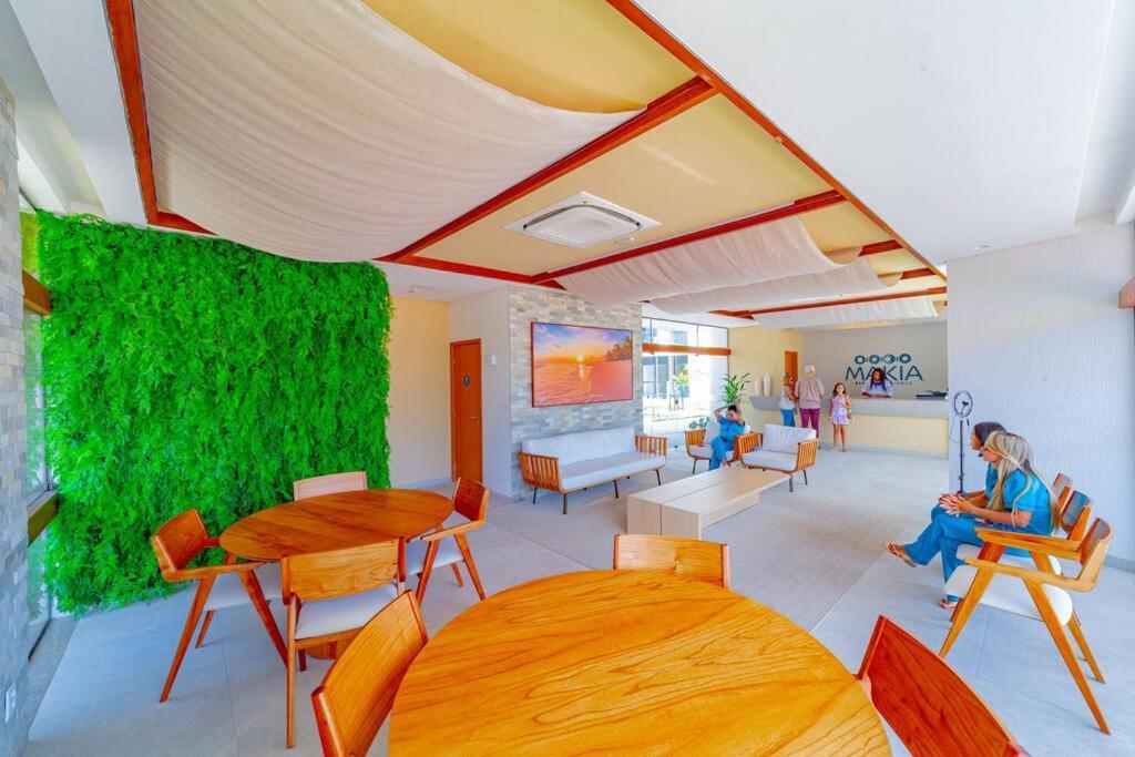 Flat Luxo Na De Muro Alto - Makia Experience Apartamento Pôrto das Galinhas