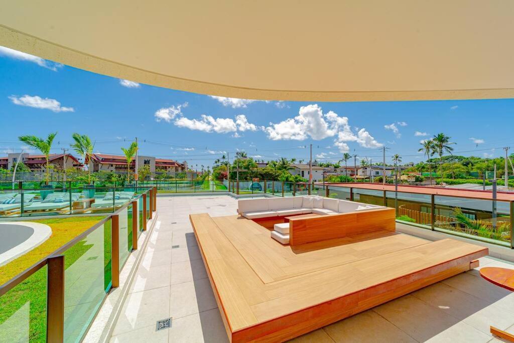 Apartamento Flat Luxo Na De Muro Alto - Makia Experience Pôrto das Galinhas