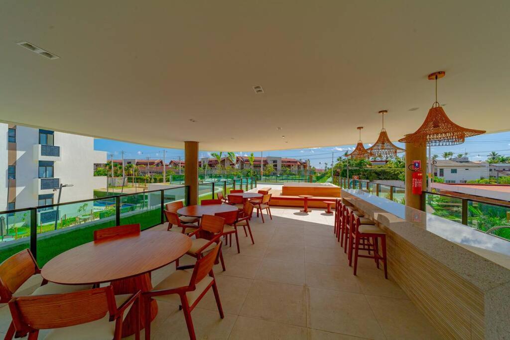 Flat Luxo Na De Muro Alto - Makia Experience Apartamento
