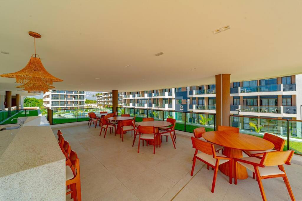 Flat Luxo Na De Muro Alto - Makia Experience Pôrto das Galinhas