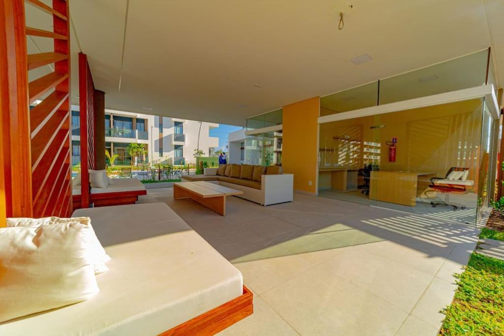 Apartamento Flat Luxo Na De Muro Alto - Makia Experience Pôrto das Galinhas