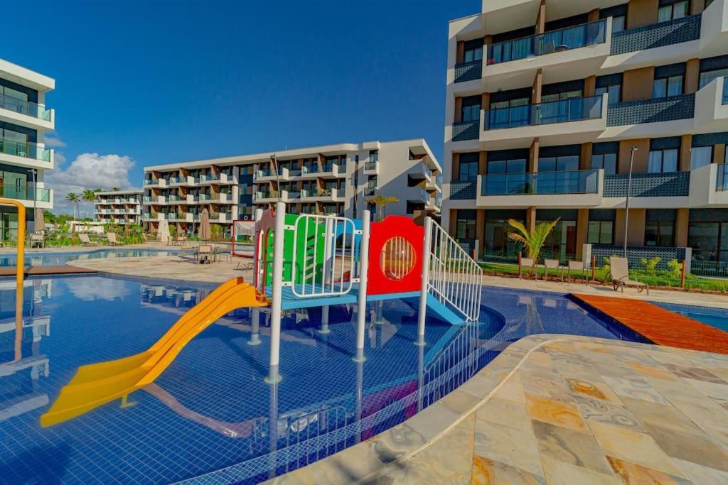 Flat Luxo Na De Muro Alto - Makia Experience * Pôrto das Galinhas