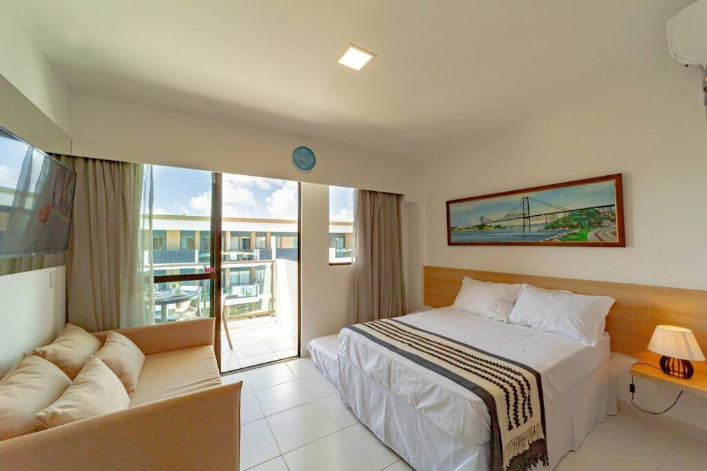 Flat Luxo Na De Muro Alto - Makia Experience Apartamento Pôrto das Galinhas